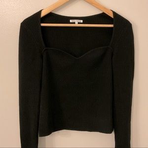 Reformation Glenna Cashmere Sweater
